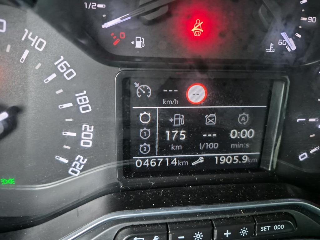 Citroen Berlingo Taille XL 7pl BlueHDi 130 S&S BVM6 Feel Pack 2022