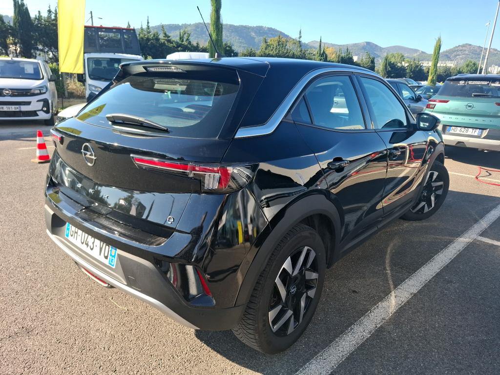 Opel Mokka Electrique 136 ch & Batterie 50 kWh Elegance 2022