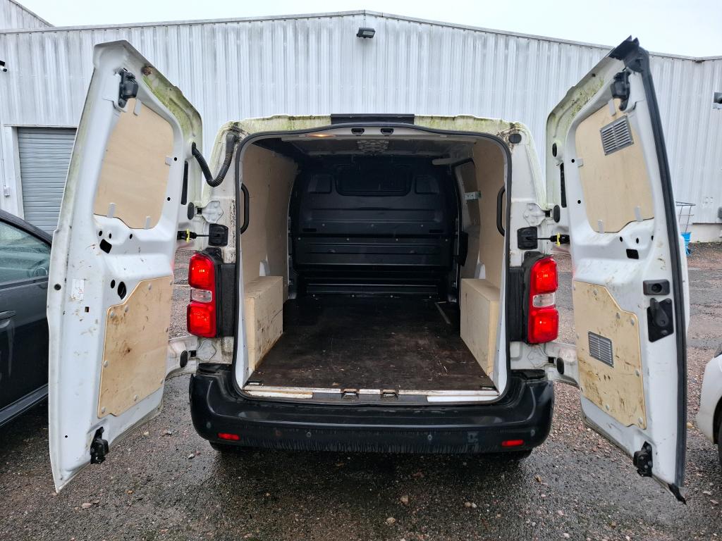 Citroen JUMPY FGN M BLUEHDI 120 S&S BVM6 CLUB 340 NM 2019