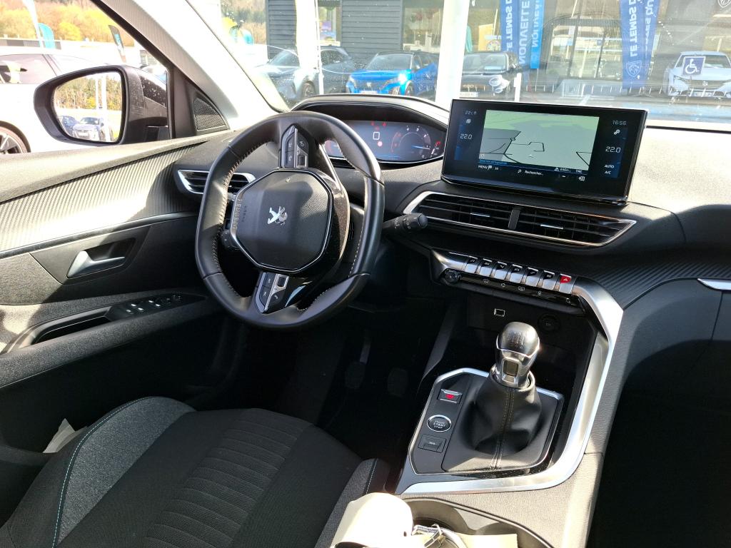 Peugeot 5008 BlueHDi 130ch S&S BVM6 Style 2022