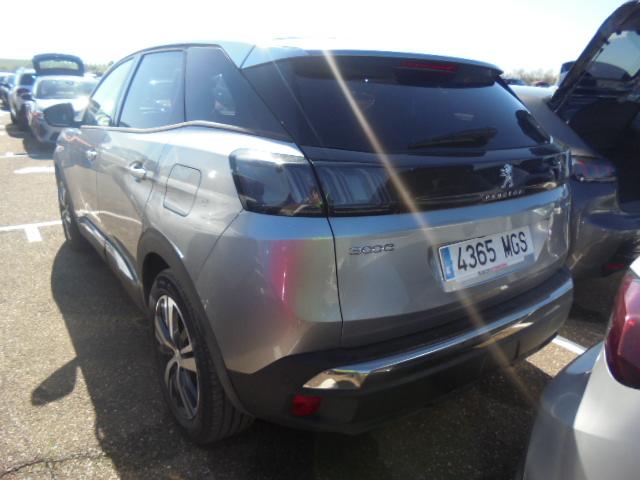 Foto Peugeot 3008 Hybrid 7