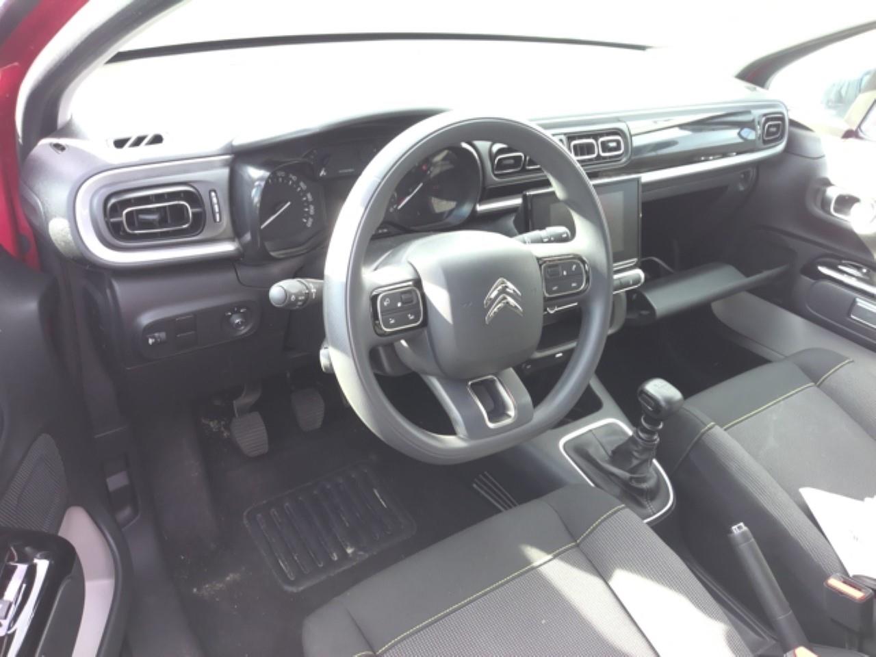 Foto Citroën C3 Origin 4