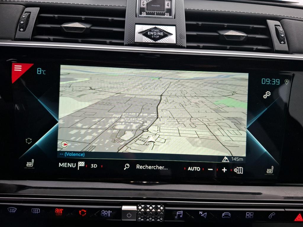 DS DS7 Crossback Hybride E-Tense 300 EAT8 4x4 Louvre 2022