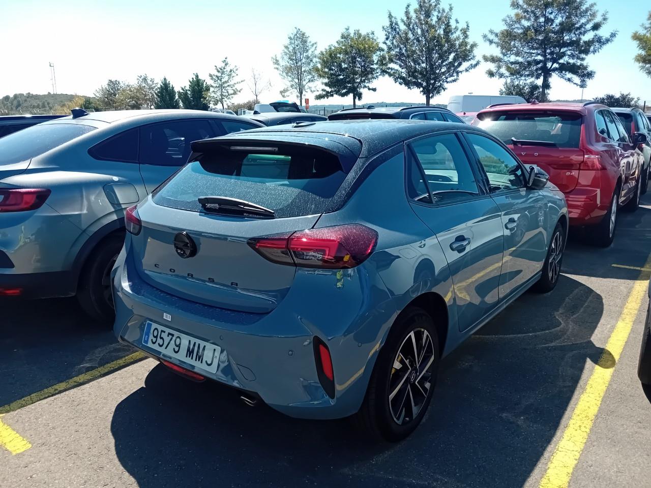 Foto Opel Corsa 4