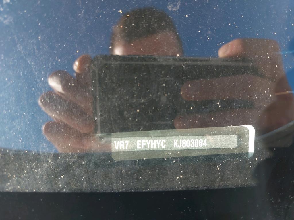 Citroen BERLINGO VAN M 650 BLUEHDI 100 S&S BVM5 DRIVER 2019