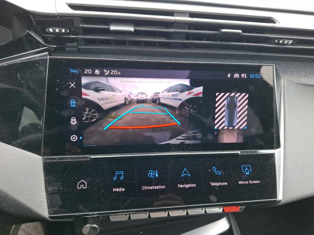 Peugeot 308 BlueHDi 130ch S&S EAT8 Allure 2022