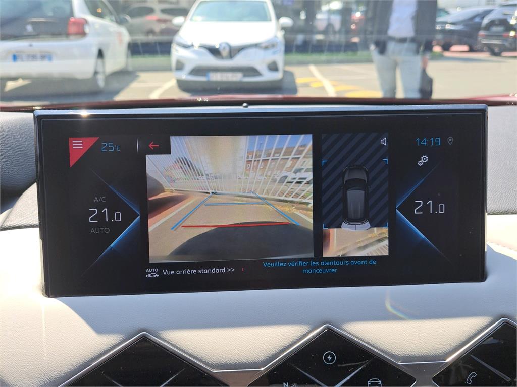 DS DS3 Crossback E-Tense Connected Chic 2020