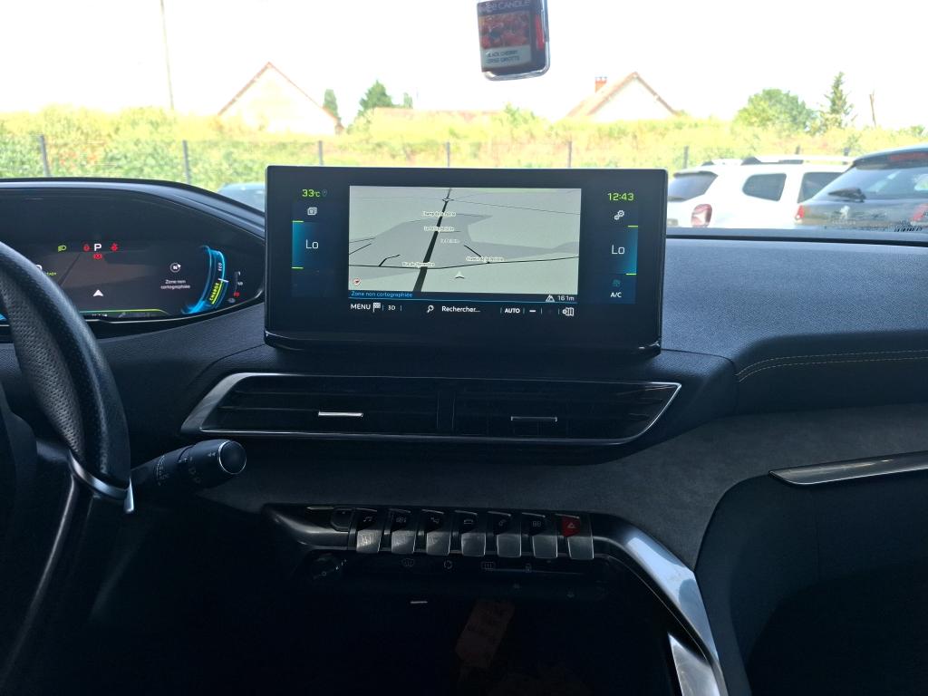 Peugeot 3008 Hybrid 225 e-EAT8 GT 2021