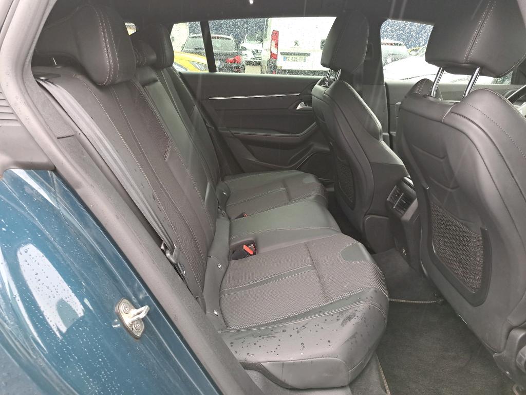 Peugeot 508 SW BlueHDi 130 ch S&S EAT8 GT 2021