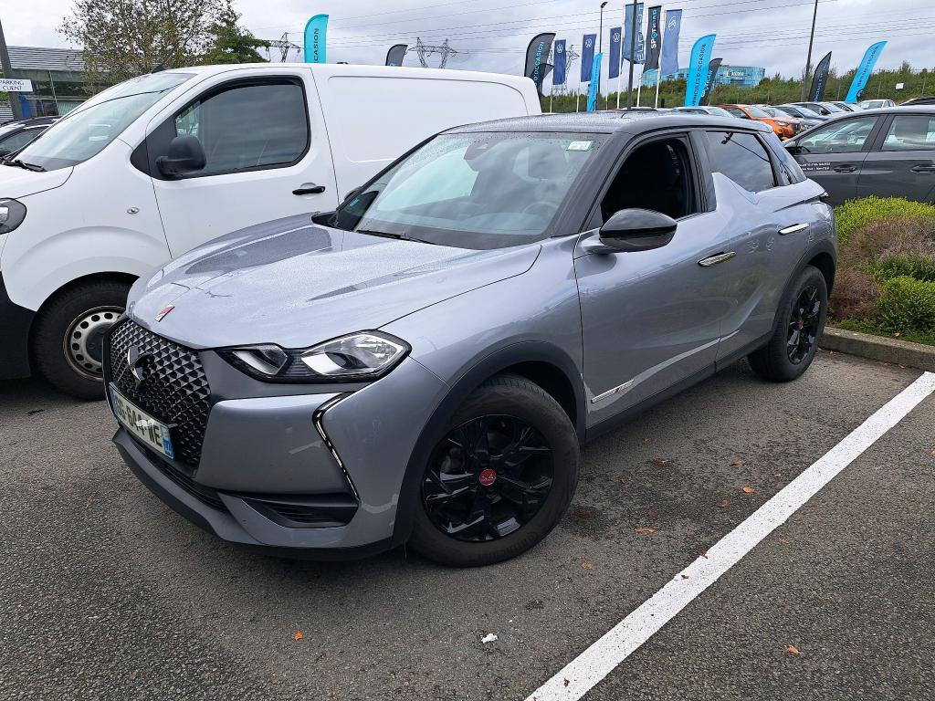 DS 3 CROSSBACK