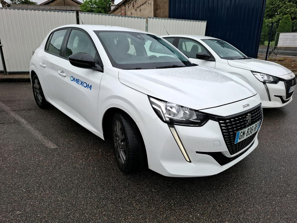 Peugeot 208 BLUEHDI 100 S&S BVM6 ACTIVE BUSINESS R 2023