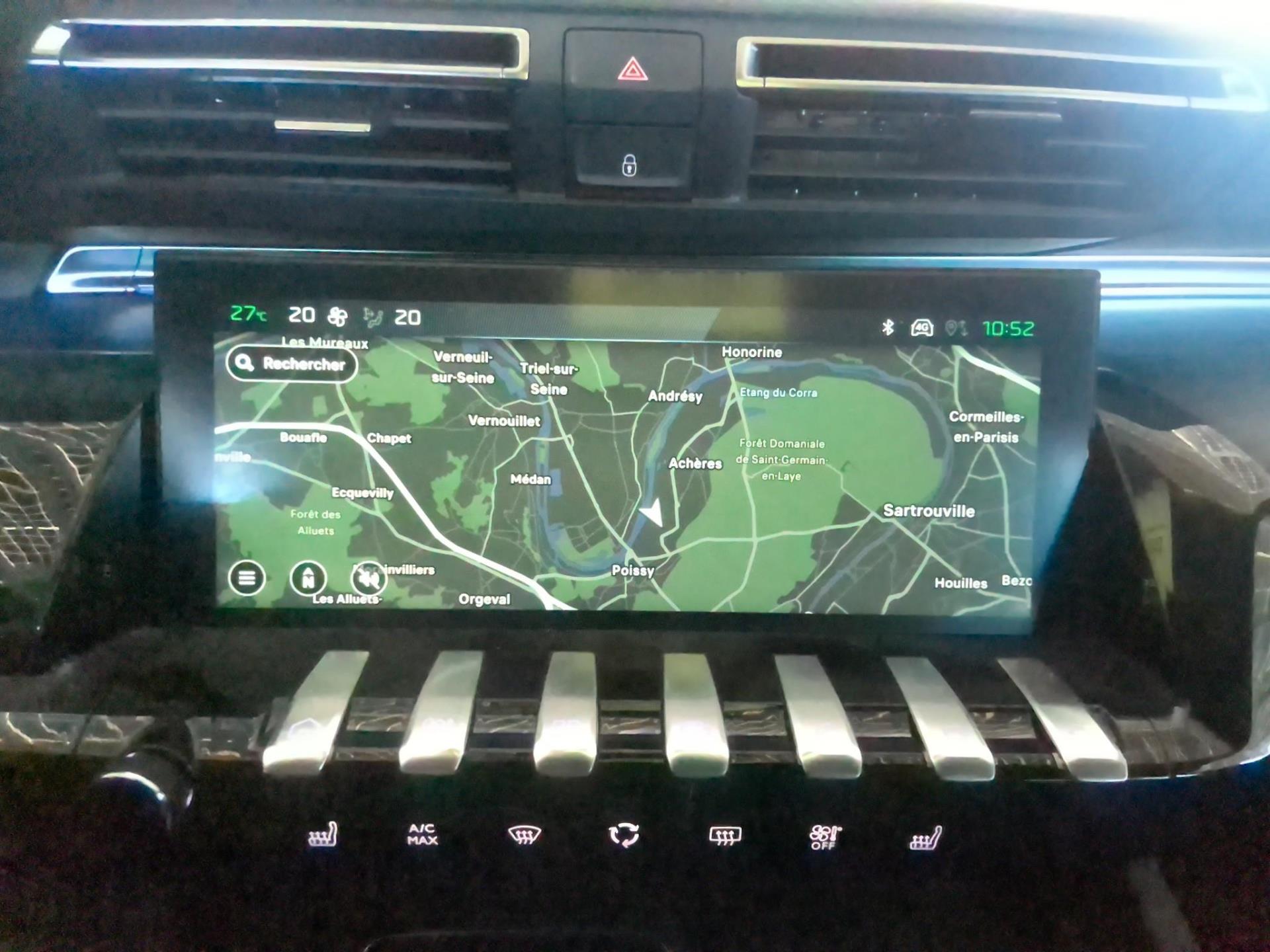 Peugeot 508 SW BlueHDi 130 ch S&S EAT8 GT 2024