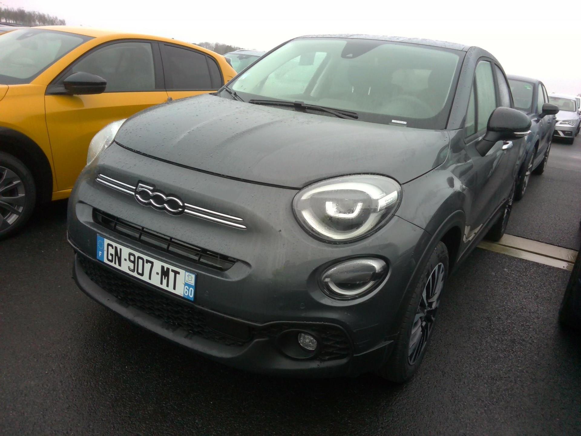 FIAT 500X 1.5 FireFly 130 ch S/S DCT7 Hybrid 2023
