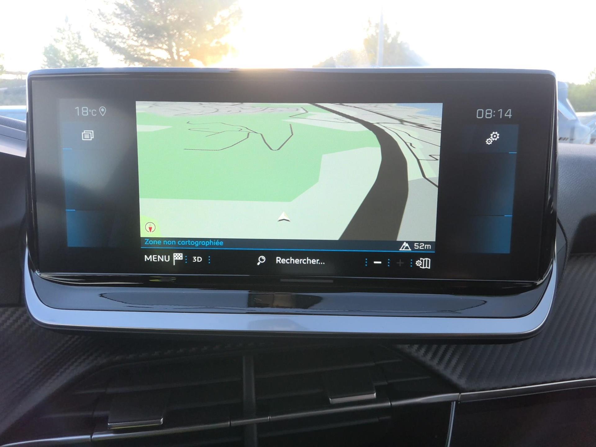 Peugeot 2008 PureTech 130 S&S BVM6 Allure Pack 2023