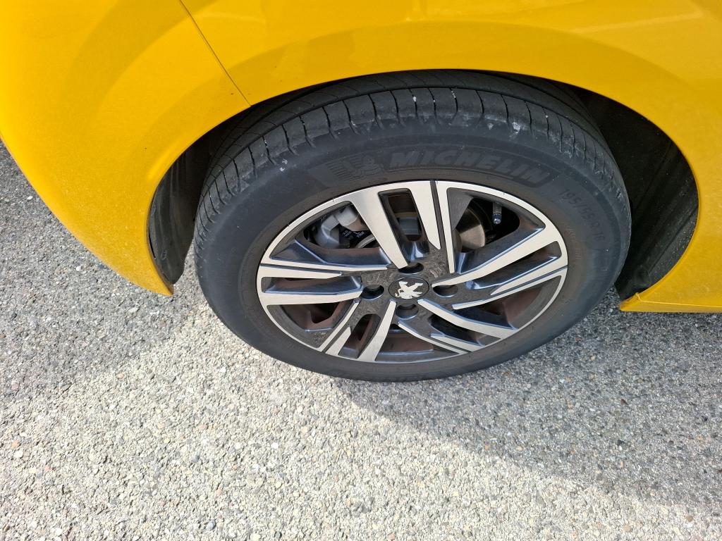 Peugeot 208 PureTech 100 S&S EAT8 Allure Pack 2022