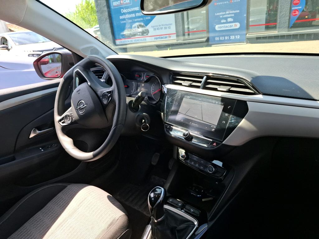 Opel Corsa 1.2 75 ch BVM5 Edition 2020