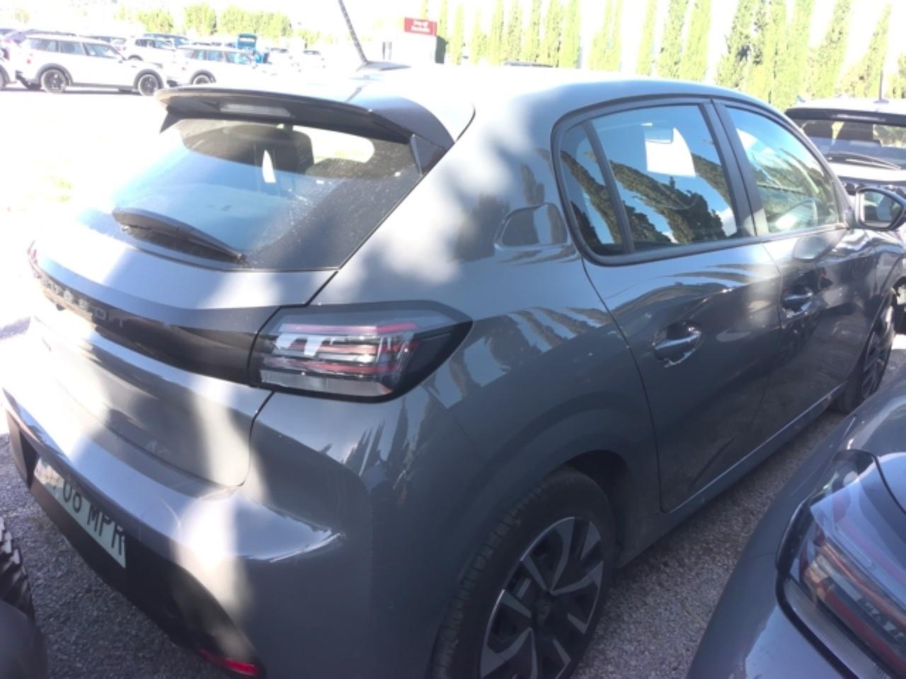 Foto Peugeot 308 4
