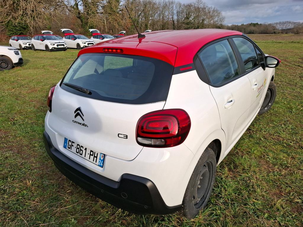 Citroen C3 PureTech 83 S&S BVM5 Feel Business 2022
