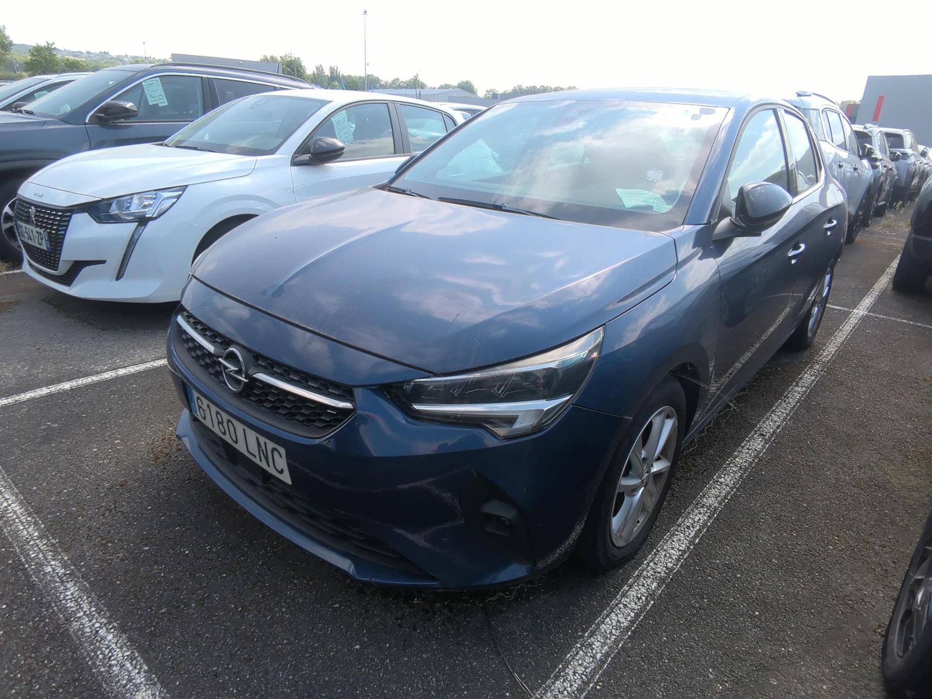 CORSA F