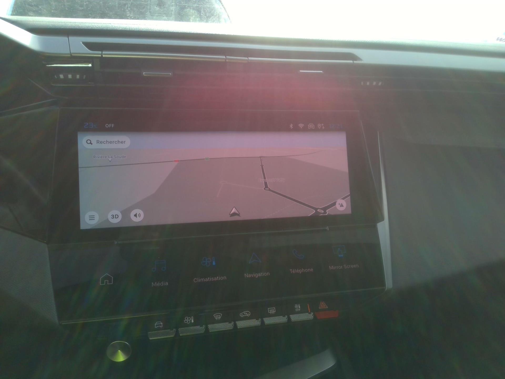 Peugeot 308 Electrique 54 kWh 156ch Allure 2023