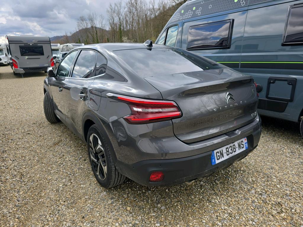 Citroen C4 X PureTech 130 S&S EAT8 Shine 2023