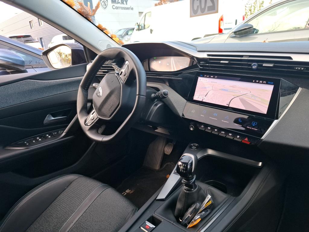 Peugeot 308 SW BlueHDi 130ch S&S BVM6 Allure 2022