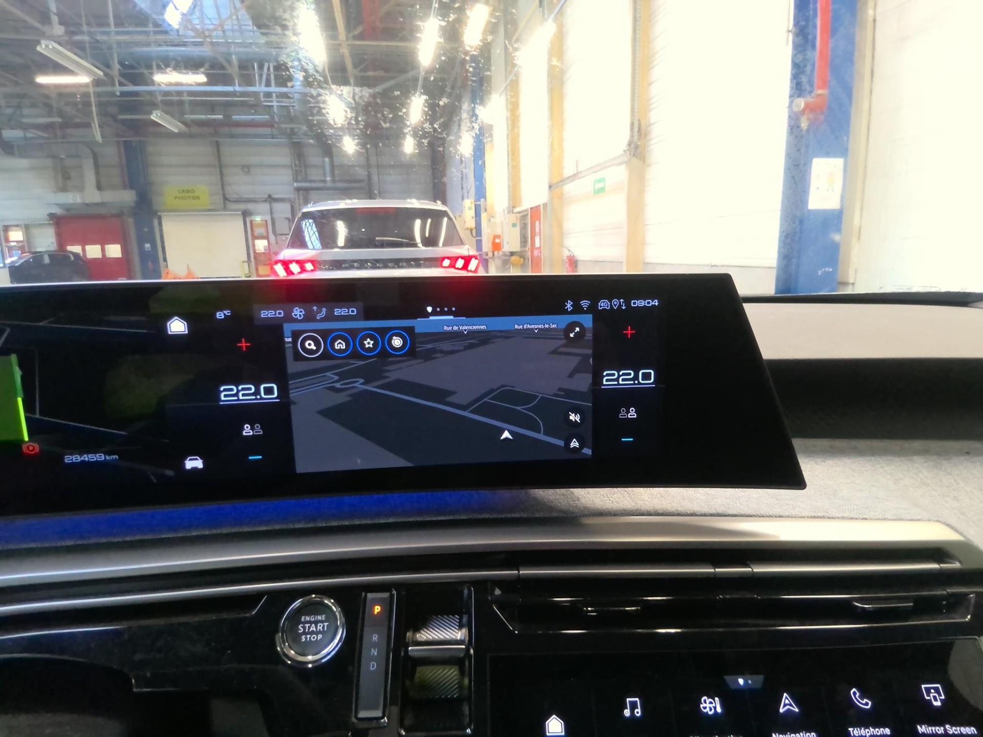 Peugeot 3008 Electrique 210 ch 73 kWh Allure 2025
