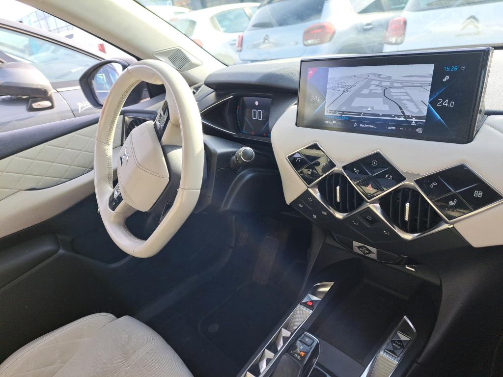 DS DS3 Crossback E-Tense La Première 2020