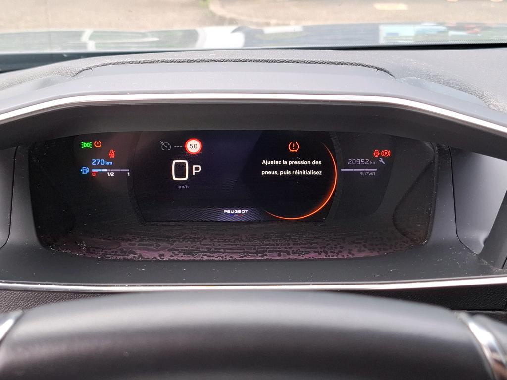 Peugeot 2008 Hybrid 145 ch e-DCS6 GT 2025