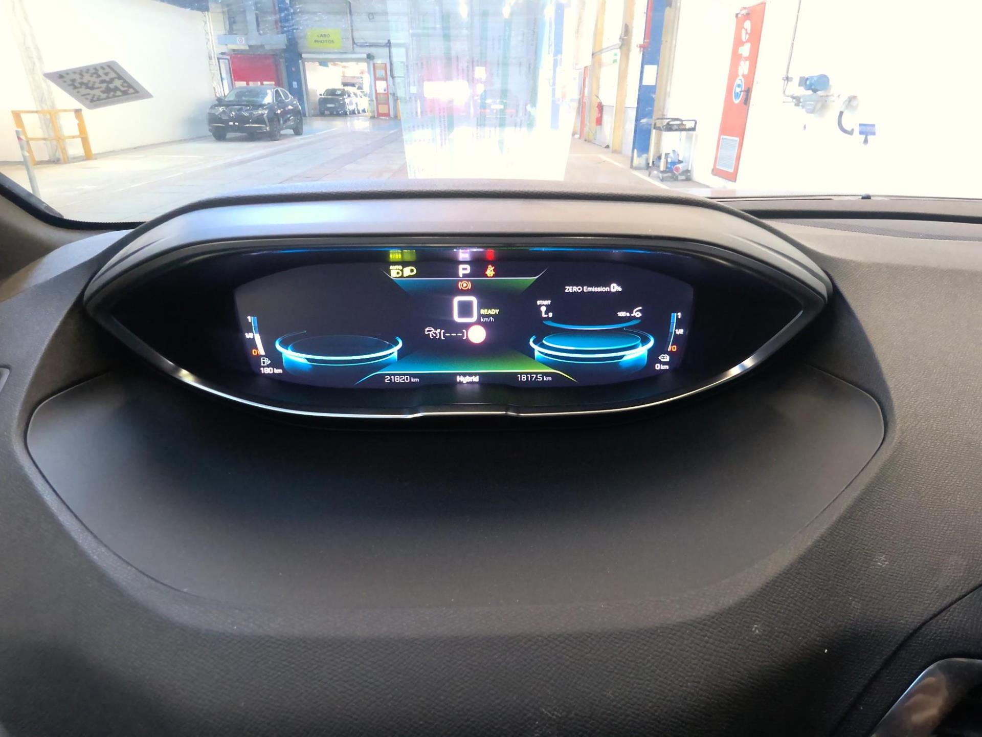 Peugeot 3008 Hybrid 225 e-EAT8 GT 2023