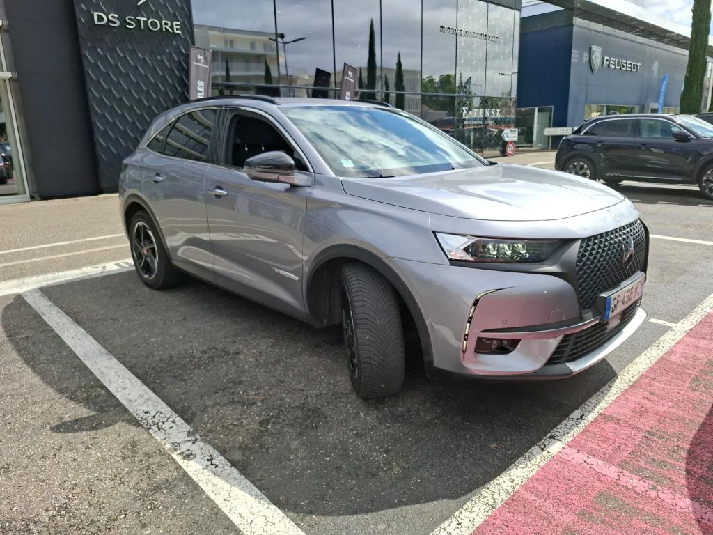 DS DS7 Crossback Hybride E-Tense 225 EAT8 Performance Line+ 2022