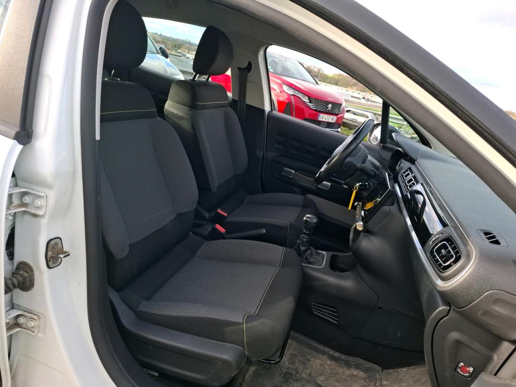 Citroen C3 BlueHDi 100 S&S BVM6 Shine Business 2021