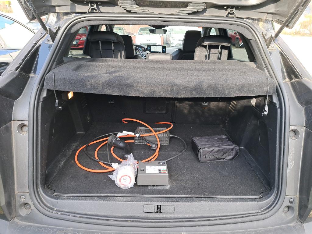 Peugeot 3008 Hybrid 225 e-EAT8 GT 2021