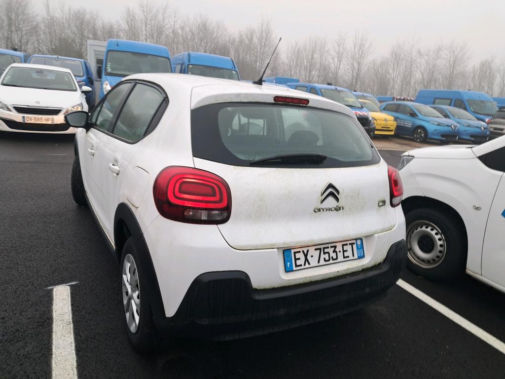 Citroen C3 BlueHDi 75 S&S 83g Feel Business 2018