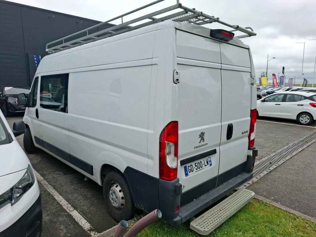 Peugeot BOXER TOLE 335 L3H2 BLUEHDI 140 S&S PREMIUM 2021