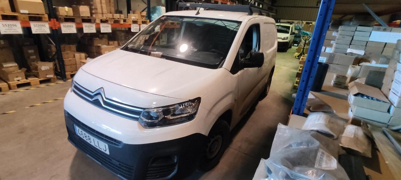 Foto Citroën Berlingo 3