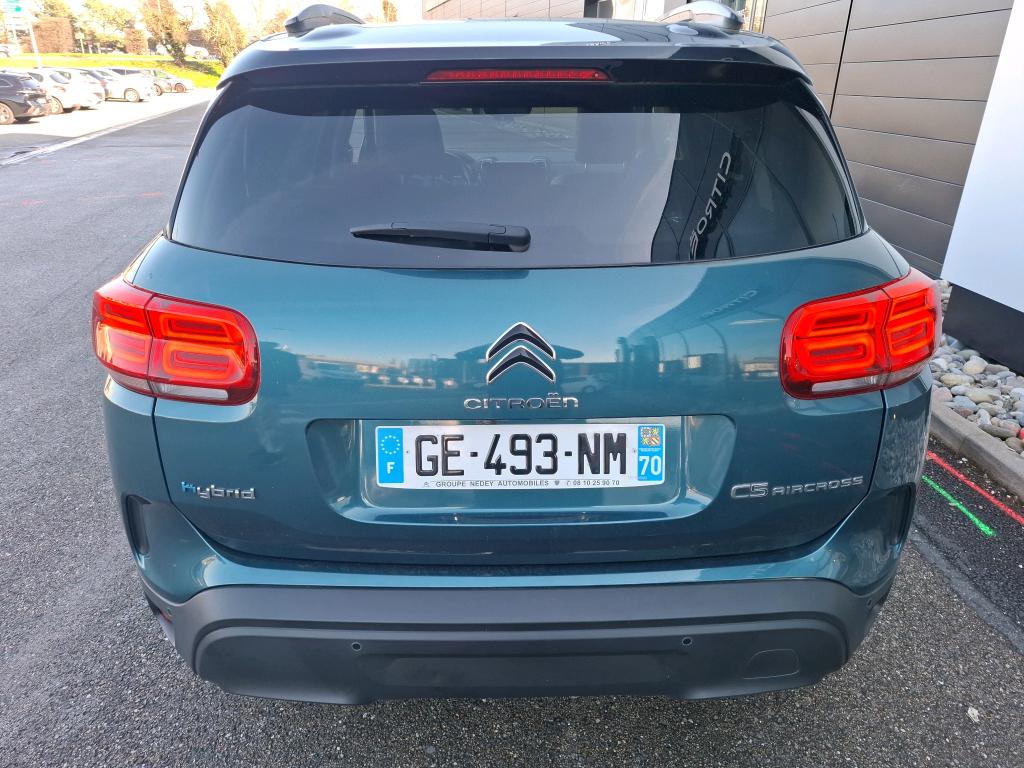 Citroen C5 Aircross Hybride Rechargeable 225 S&S e-EAT8 Shine Pack 2022