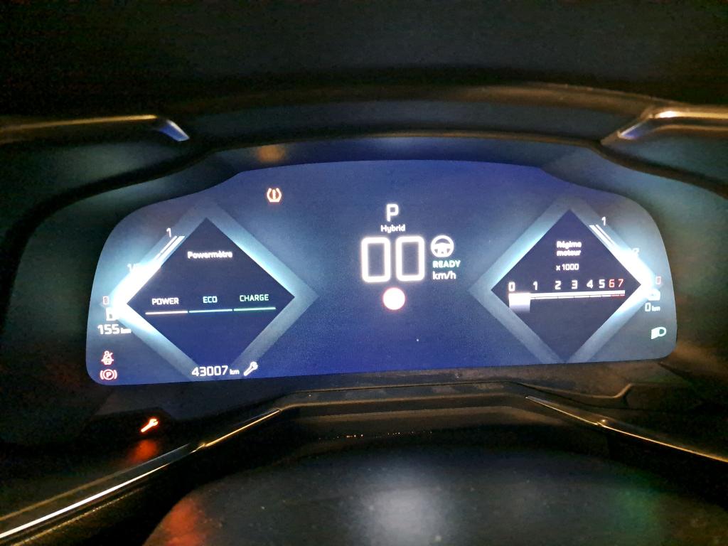 DS DS7 Crossback Hybride E-Tense 300 EAT8 4x4 Grand Chic 2021
