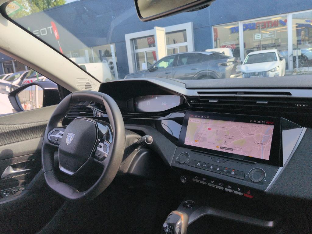 Peugeot 308 PureTech 130ch S&S BVM6 Active Pack 2023