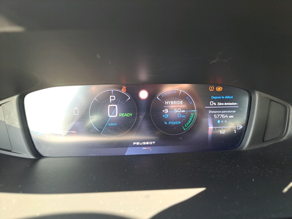 Peugeot 308 PHEV 180 e-EAT8 Active Pack 2022
