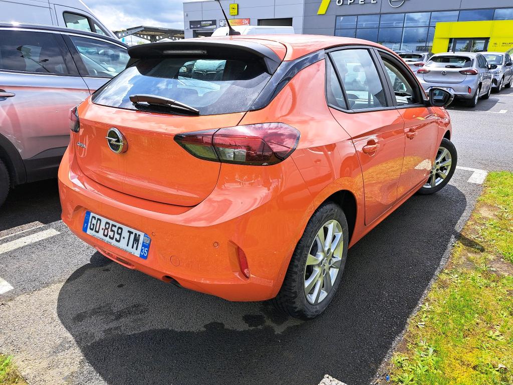 Opel Corsa 1.2 75 ch BVM5 Edition Business 2021