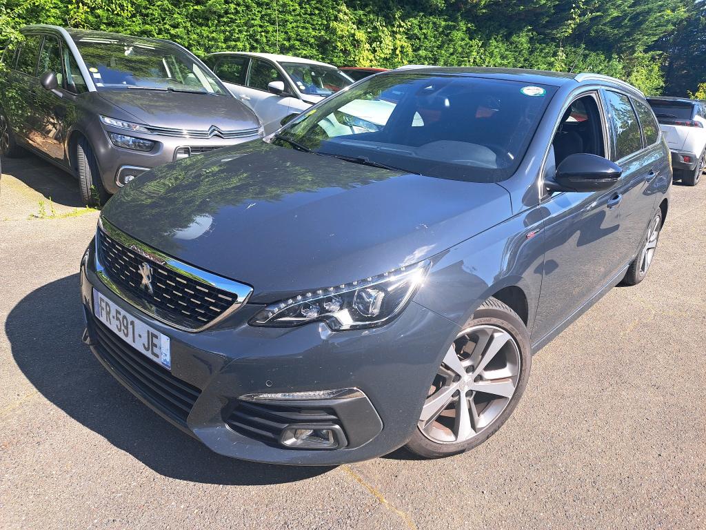 Peugeot 308 SW BlueHDi 130ch S&S EAT8 GT Line 2020