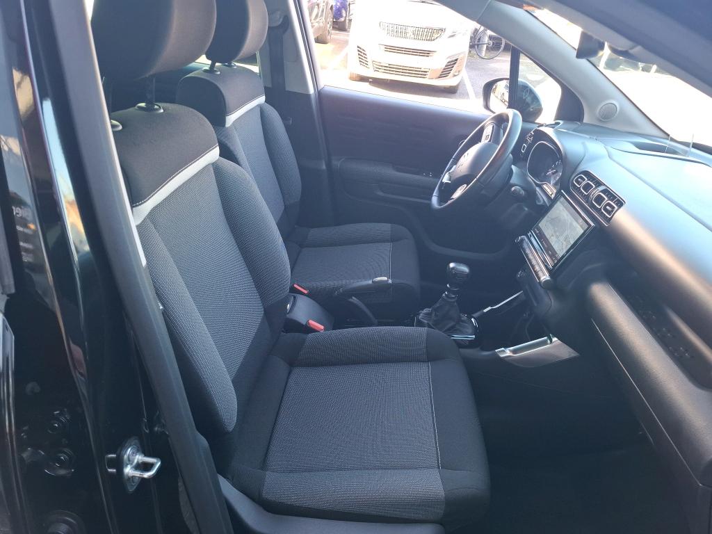 Citroen C3 Aircross BlueHDi 110 S&S BVM6 Max 2024