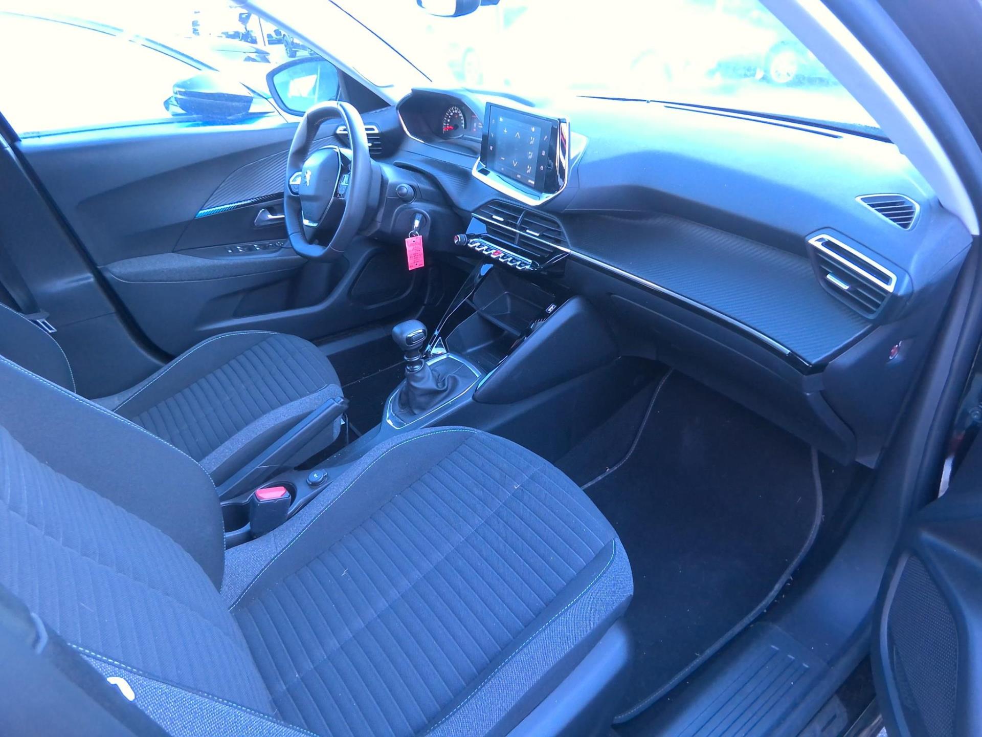 Peugeot 2008 PureTech 130 S&S BVM6 Style 2022