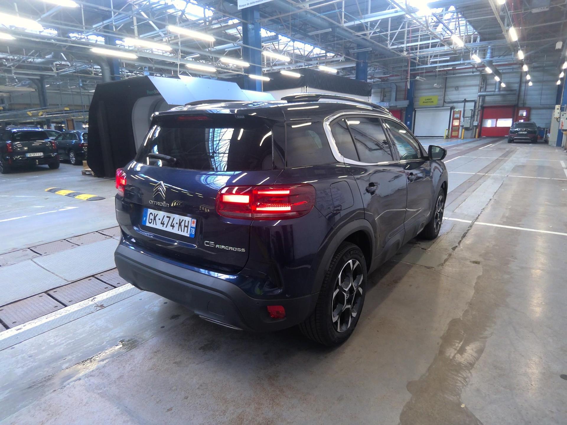 Citroen C5 Aircross BlueHDi 130 S&S BVM6 Shine 2022