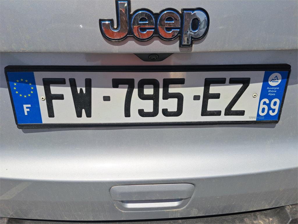 JEEP RENEGADE PHEV 