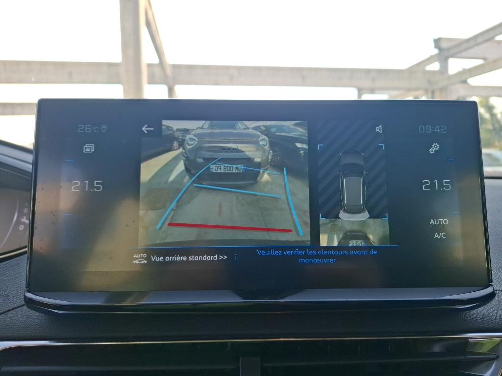 Peugeot 3008 BlueHDi 130ch S&S EAT8 Active Pack 2022