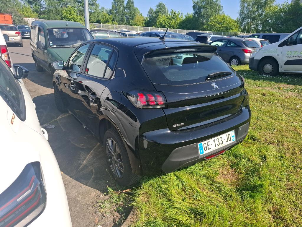 Peugeot 208 BlueHDi 100 S&S BVM6 Active Pack 2022