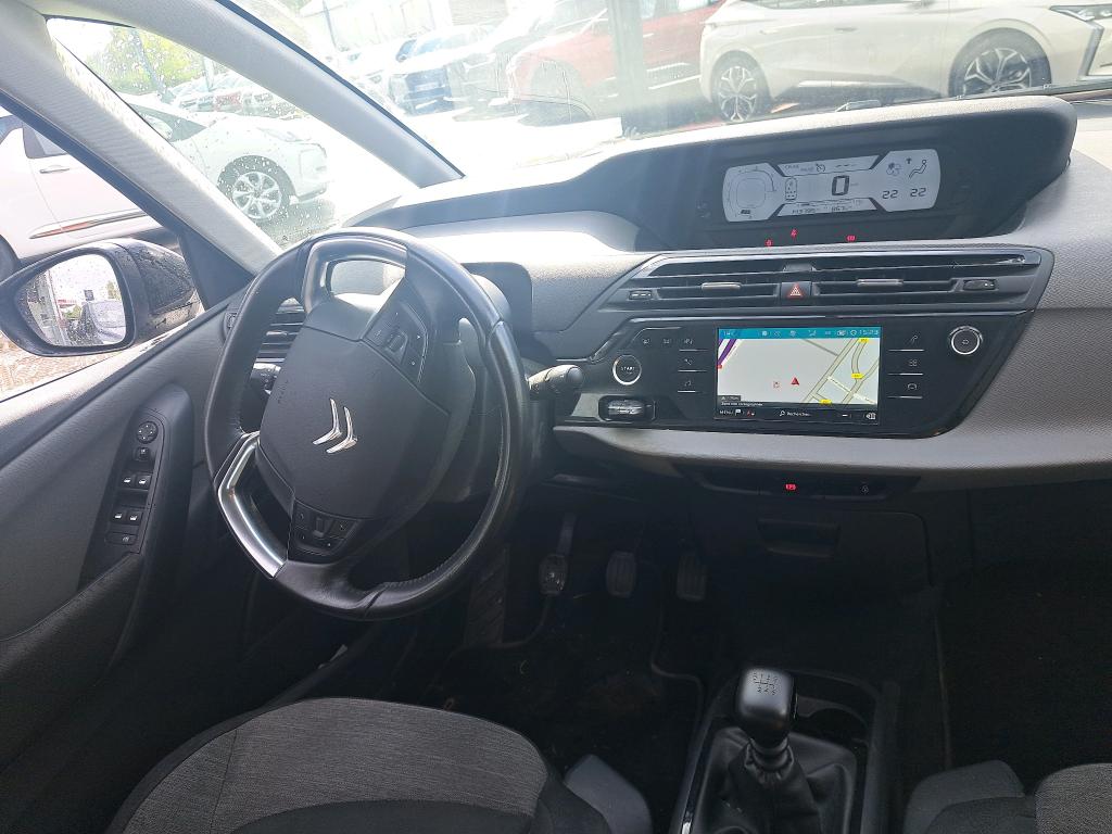 Citroen Grand C4 Spacetourer BlueHDi 130 S&S BVM6 Business 2018