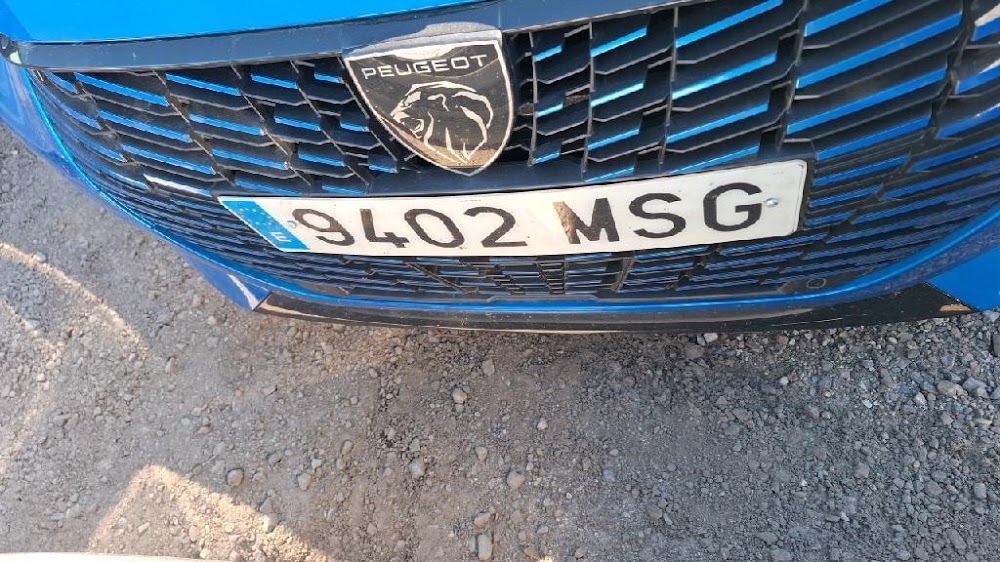 Peugeot 208 Nuevo 208 5P Allure Gasolina 100 S&S 6 Vel. MAN